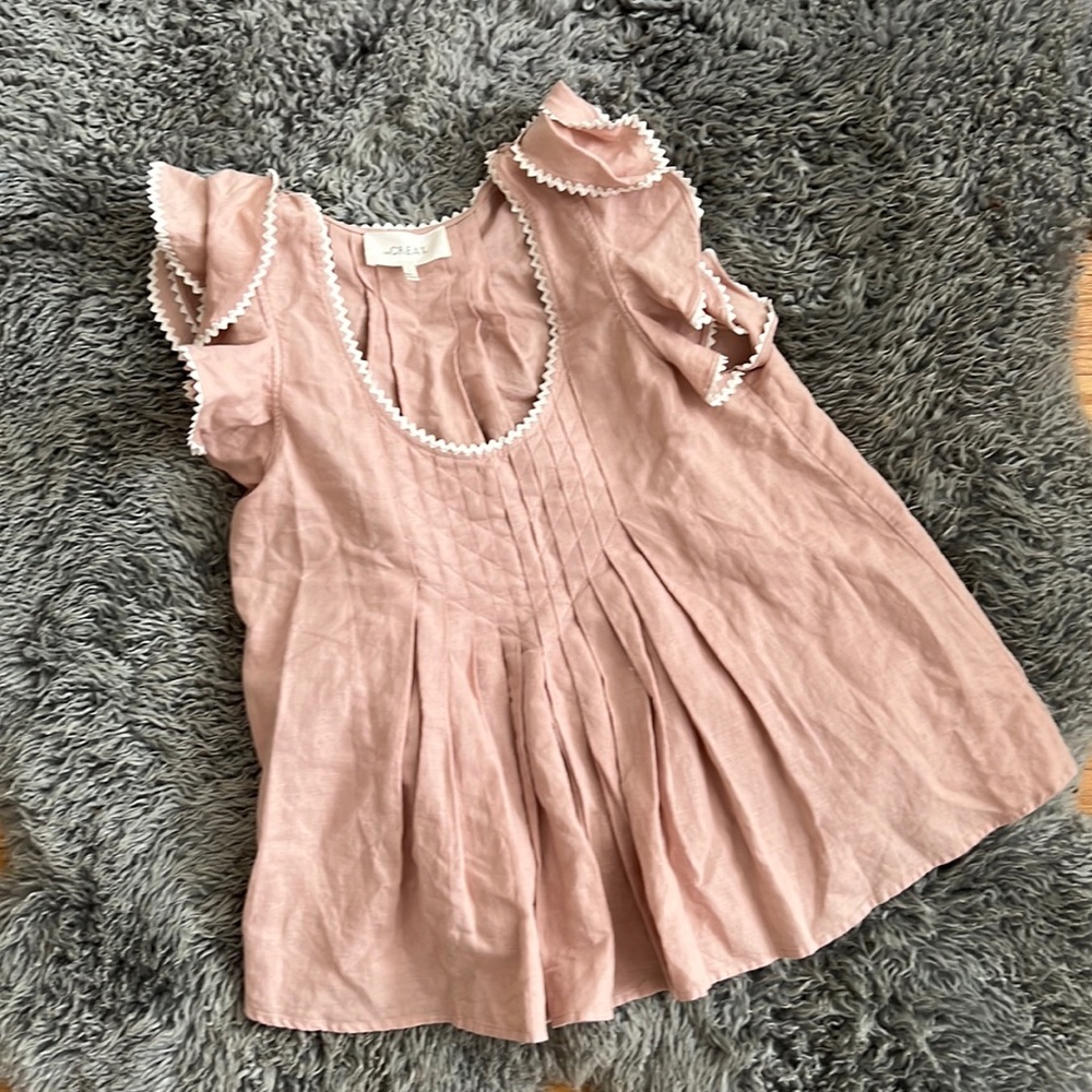 The Great linen top size 2